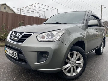 Авто Chery Tiggo 2012 № 8294439