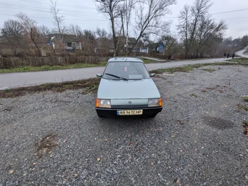 Авто ЗАЗ 1102 2006 № 8294443