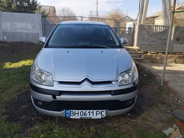Авто Citroen C4 2007 № 8294444