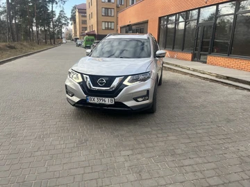 Авто Nissan Rogue 2017 № 8294446