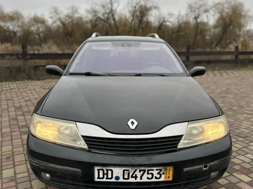 Авто Renault Laguna 2003 № 8294450
