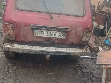 Авто ВАЗ 2121 1989 № 8294452