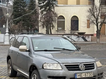 Авто Volkswagen Touareg 2003 № 8294454