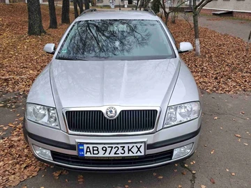 Авто Skoda Octavia 2007 № 8294414