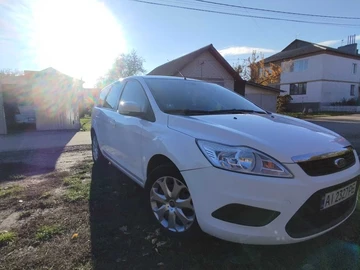 Авто Ford Focus 2008 № 8294458