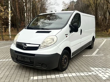 Авто Opel Vivaro 2012 № 8294459