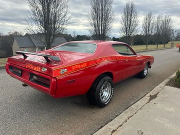 Авто Dodge Charger 1970 № 8294461