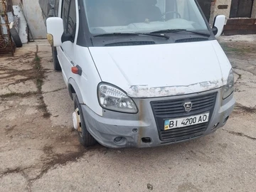 Авто ГАЗ 3302 Газель 2007 № 8294464
