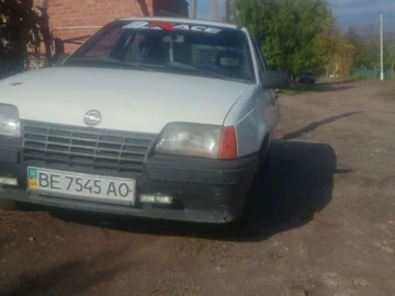 Авто Opel Kadett 1989 № 8294466