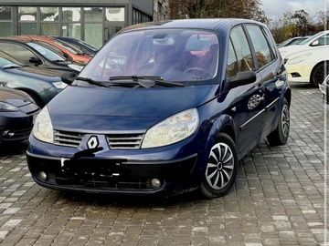 Авто Renault Scenic Ii 2005 № 8294467