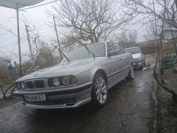 Авто BMW 5 Серия 1990 № 8294470