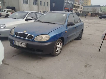 Авто Daewoo Lanos Sens  2008 № 8294471