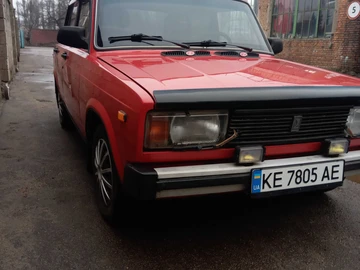 Авто ВАЗ 2105 1992 № 8294472
