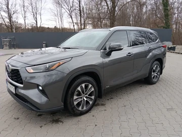 Авто Toyota Highlander 2022 № 8294473