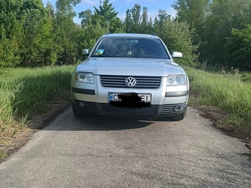 Авто Volkswagen Passat Variant 2003 № 8294479
