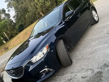 Авто Mazda 6 2016 № 8294482