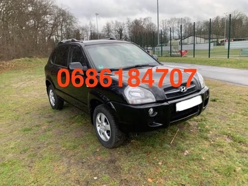 Авто Hyundai Tucson 2008 № 8294484