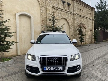 Авто Audi Q5 2011 № 8294485