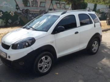 Авто Chery Beat 2011 № 8294486