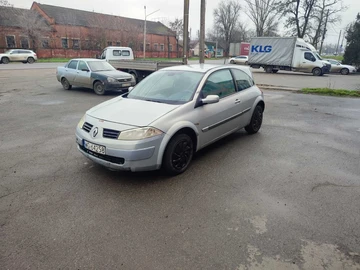 Авто Renault Megane 2004 № 8294560
