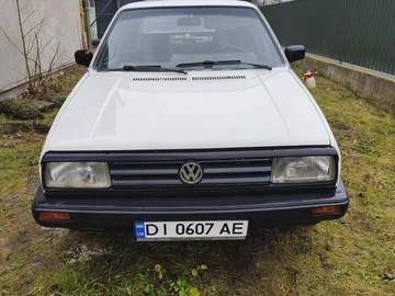Авто Volkswagen Jetta 1987 № 8294561