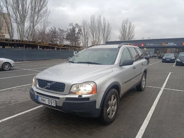 Авто Volvo Xc90 2006 № 8294565