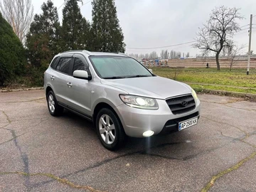 Авто Hyundai Santa Fe 2007 № 8294570
