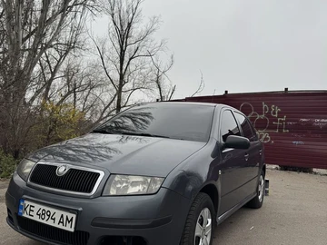 Авто Skoda Fabia 2007 № 8294572