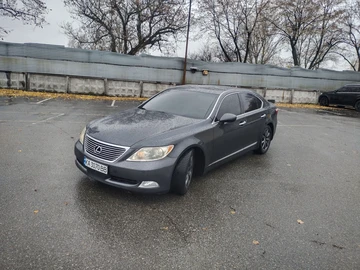 Авто Lexus Ls Серія 2006 № 8294573