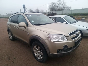 Авто Chevrolet Captiva 2007 № 8294574
