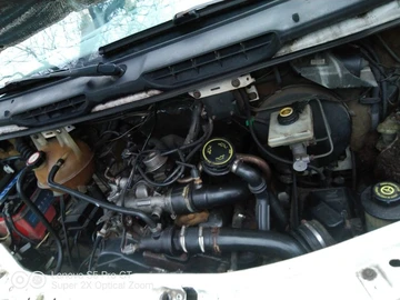 Авто Ford Transit 1998 № 8294575