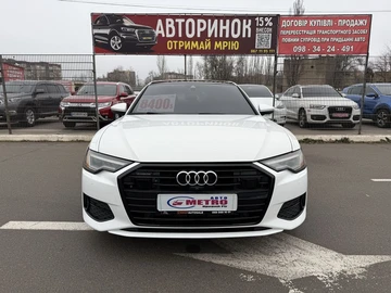 Авто Audi A6 2019 № 8294581