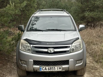 Авто Great Wall Hover 2007 № 8294582