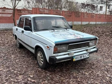 Авто ВАЗ 2105 1992 № 8294584