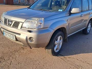 Авто Nissan X-Trail 2004 № 8294585
