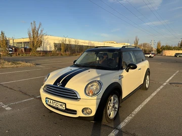 Авто MINI Clubman 2009 № 8294586
