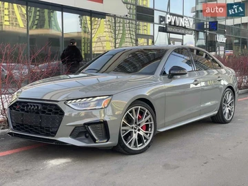 Авто Audi S4 2020 № 8294587