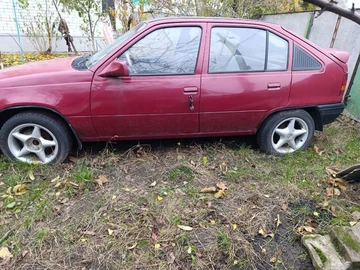 Авто Opel Kadett 1987 № 8294590