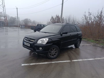 Авто KIA Sportage 2008 № 8294592