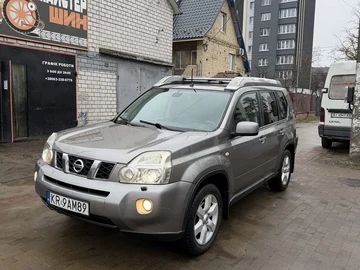 Авто Nissan X-Trail 2008 № 8294593