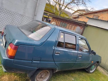 Авто ЗАЗ 1103 Slavuta 2005 № 8294596