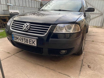 Авто Volkswagen Passat Variant 2001 № 8294597