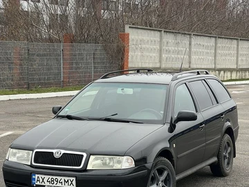 Авто Skoda Octavia 2004 № 8294600