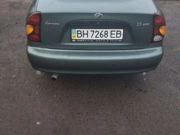 Авто Daewoo Lanos Sens  2011 № 8294602