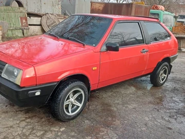 Авто ВАЗ 2108 1992 № 8294603