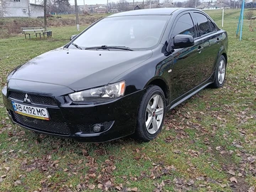 Авто Mitsubishi Lancer 2008 № 8294607