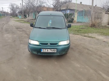 Авто Citroen Berlingo 1998 № 8294608