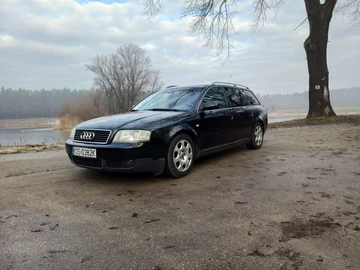 Авто Audi A6 2001 № 8294610