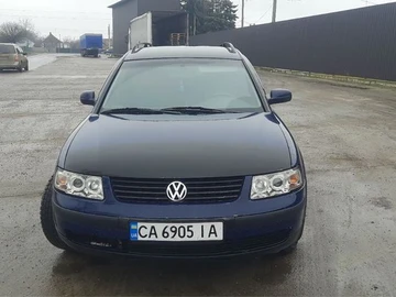 Авто Volkswagen Passat Sedan 1998 № 8294611