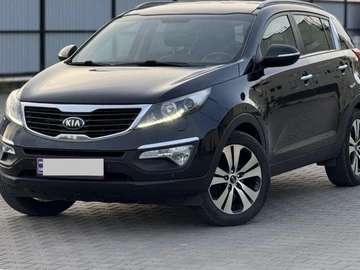 Авто KIA Sportage 2012 № 8294612